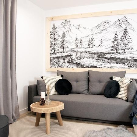 Apartamenty Grapa Resort Białka Tatrzańska Exterior foto