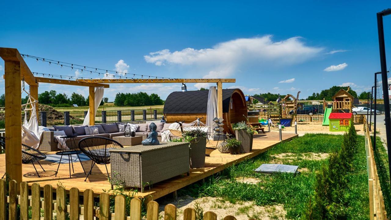 Apartamenty Grapa Resort Białka Tatrzańska Exterior foto