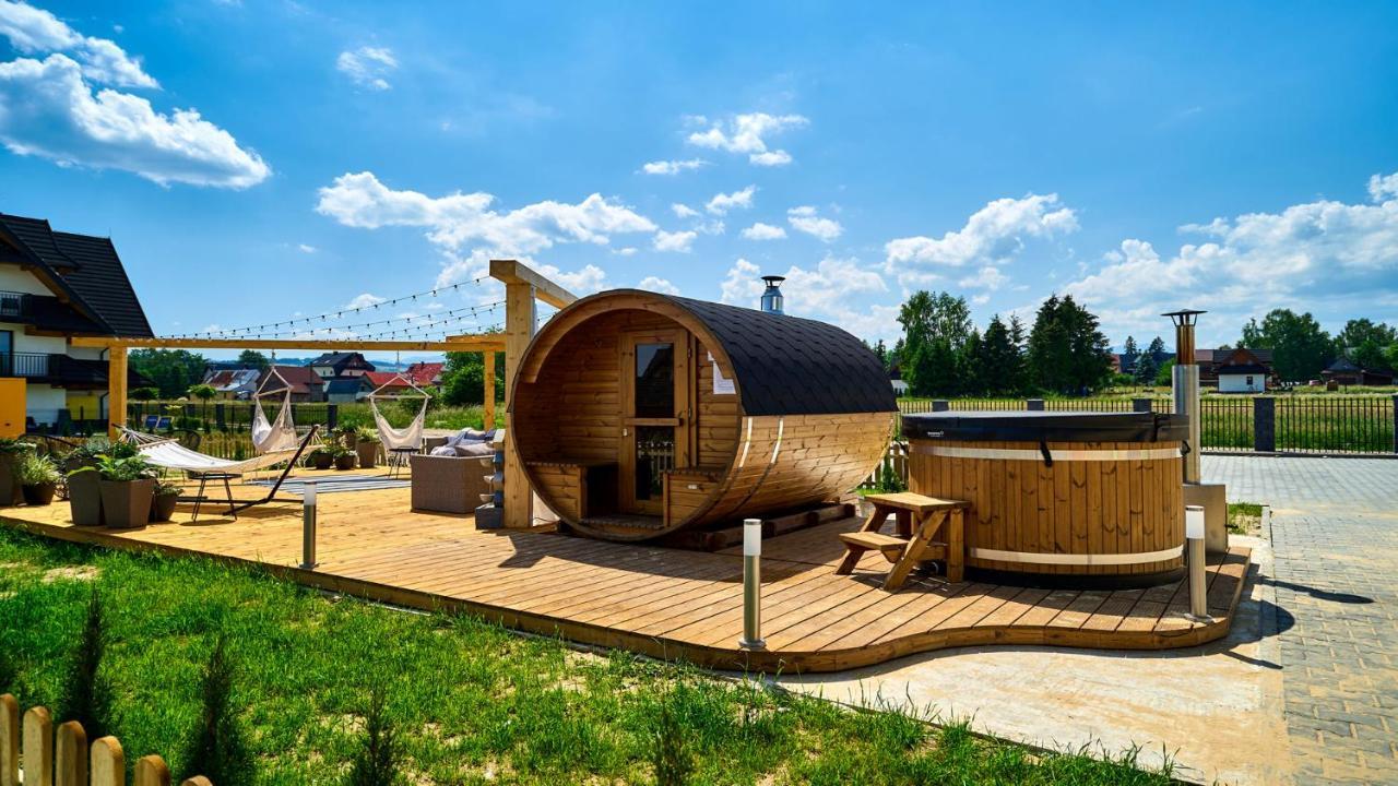 Apartamenty Grapa Resort Białka Tatrzańska Exterior foto