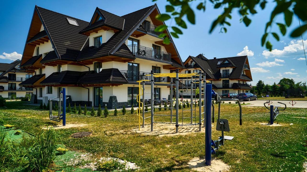 Apartamenty Grapa Resort Białka Tatrzańska Exterior foto