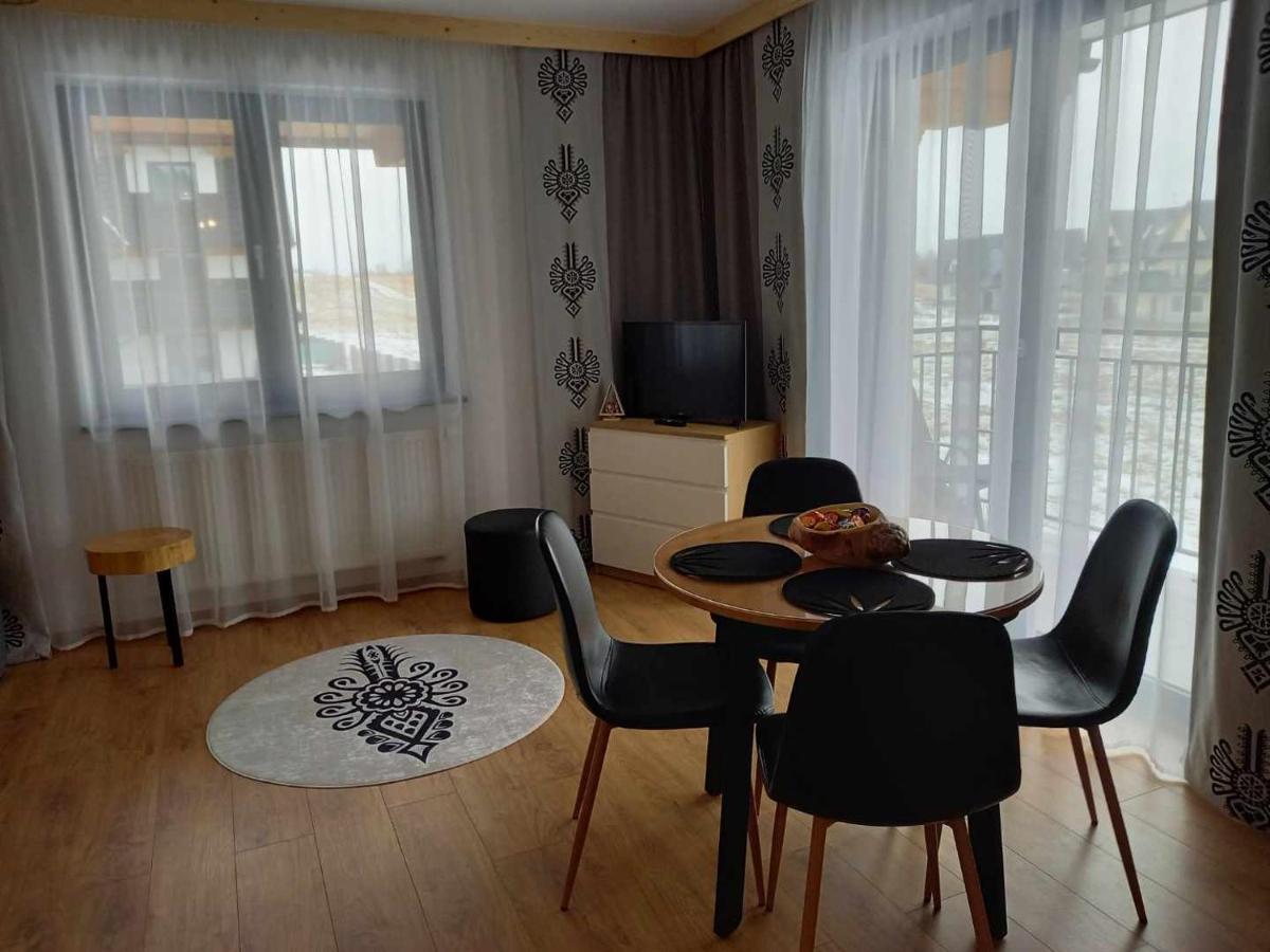 Apartamenty Grapa Resort Białka Tatrzańska Exterior foto