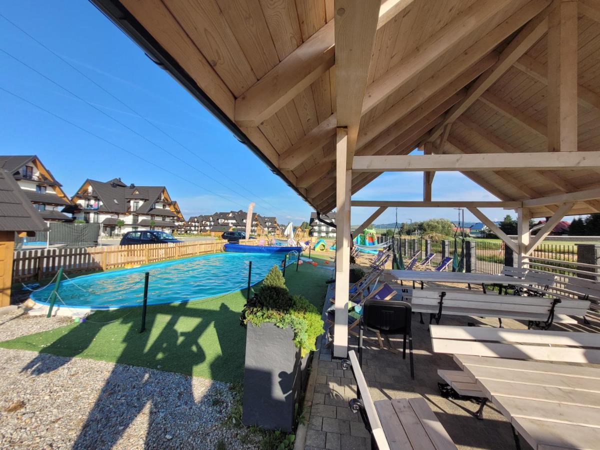 Apartamenty Grapa Resort Białka Tatrzańska Exterior foto