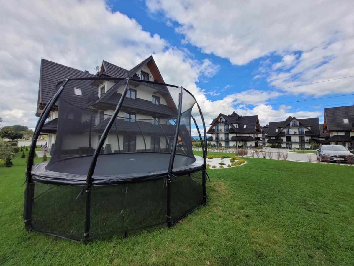 Apartamenty Grapa Resort Białka Tatrzańska Exterior foto