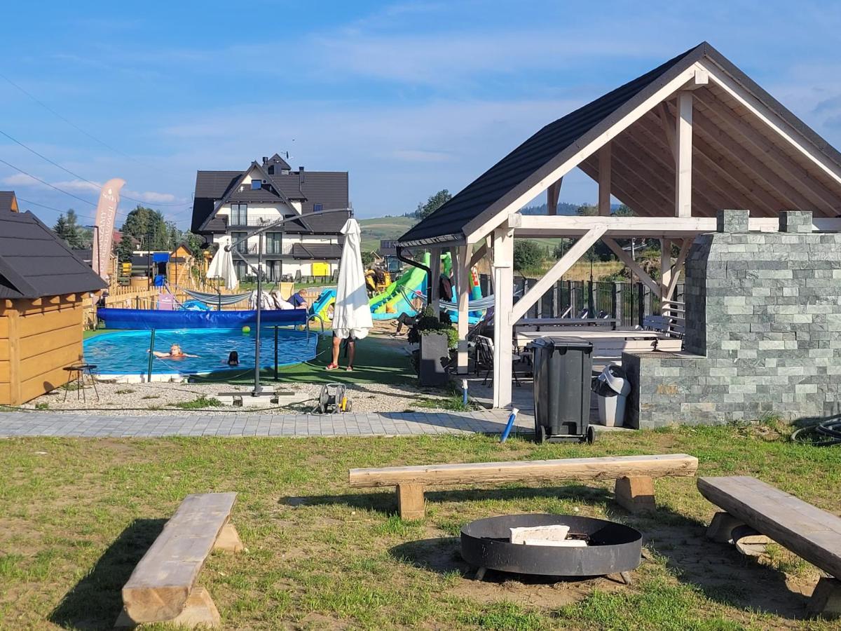 Apartamenty Grapa Resort Białka Tatrzańska Exterior foto