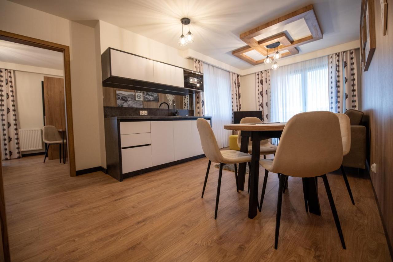 Apartamenty Grapa Resort Białka Tatrzańska Exterior foto