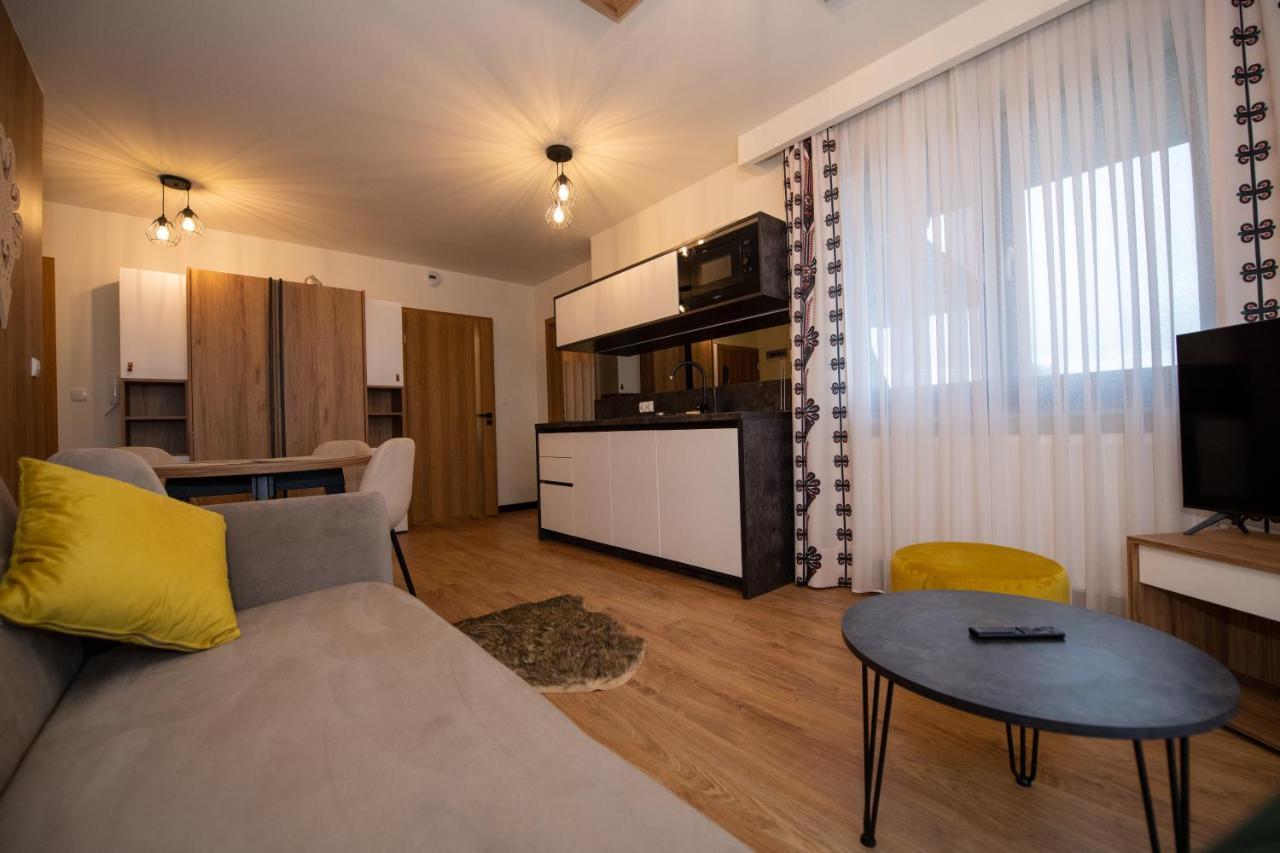 Apartamenty Grapa Resort Białka Tatrzańska Exterior foto