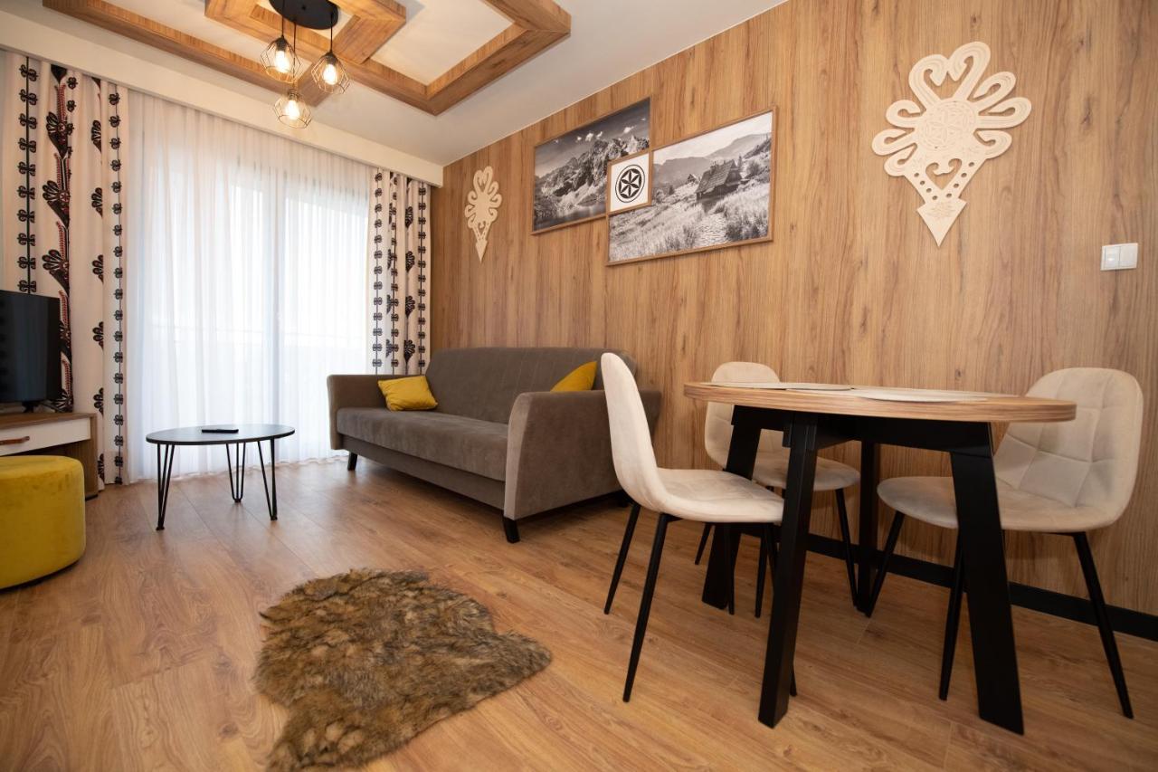 Apartamenty Grapa Resort Białka Tatrzańska Exterior foto