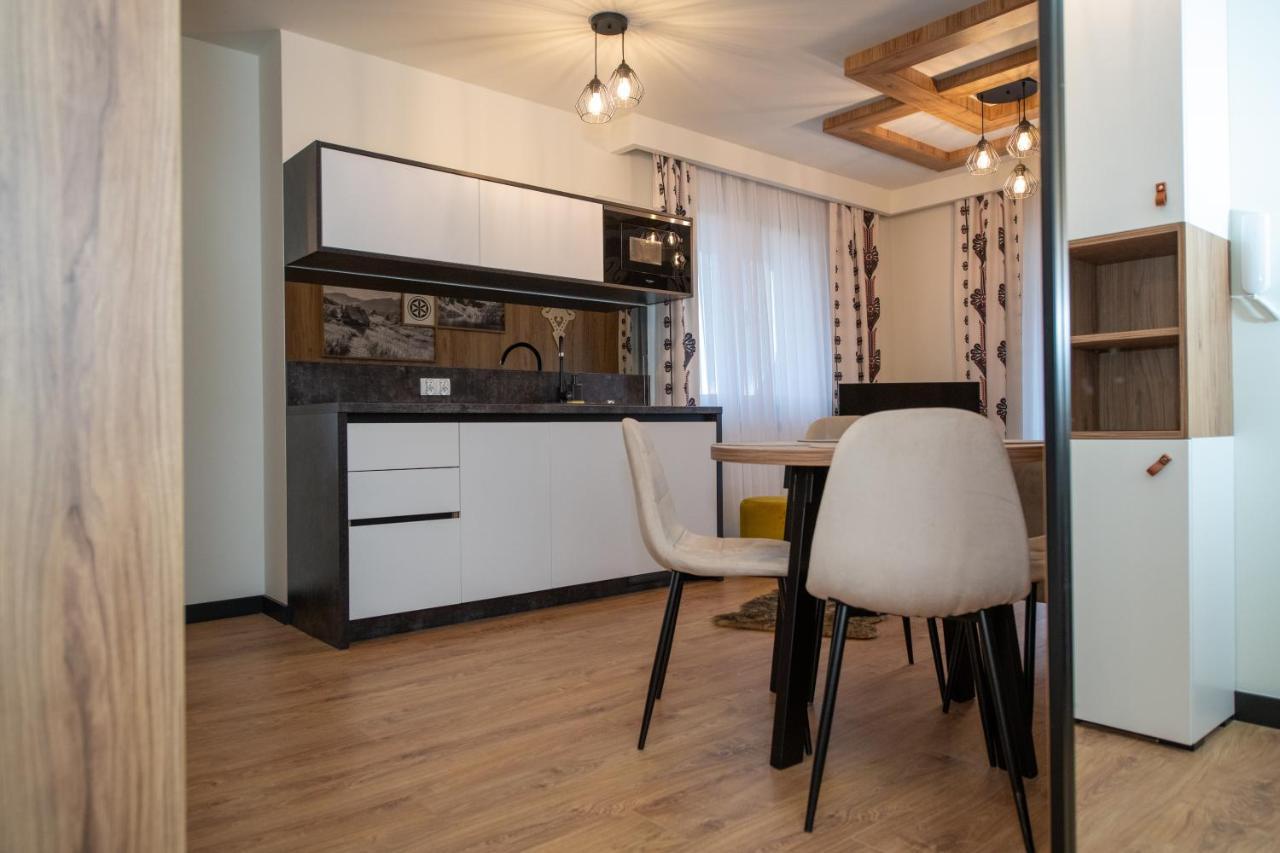 Apartamenty Grapa Resort Białka Tatrzańska Exterior foto