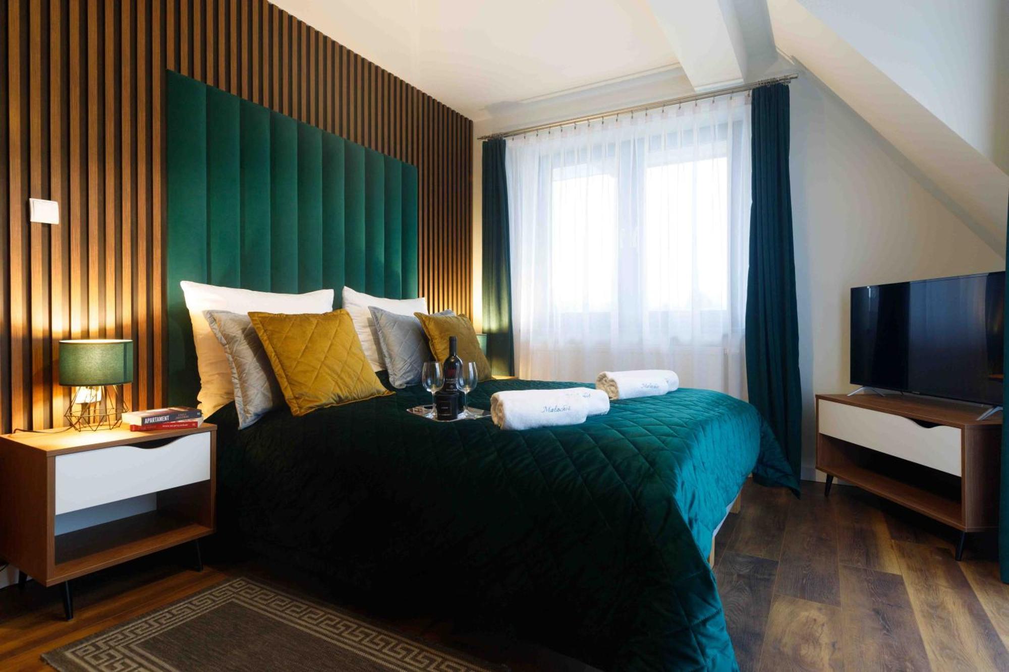 Apartamenty Grapa Resort Białka Tatrzańska Exterior foto