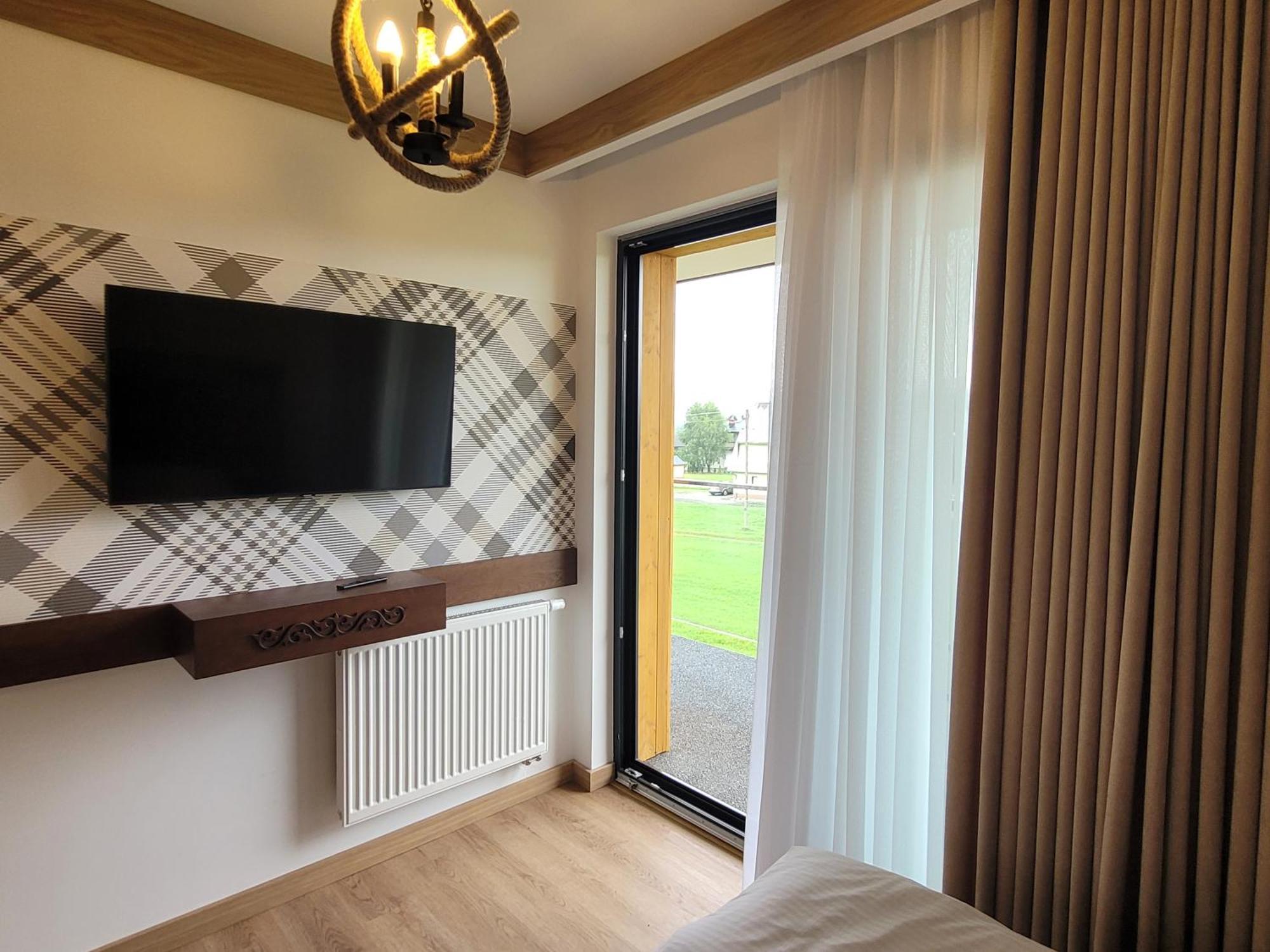 Apartamenty Grapa Resort Białka Tatrzańska Exterior foto