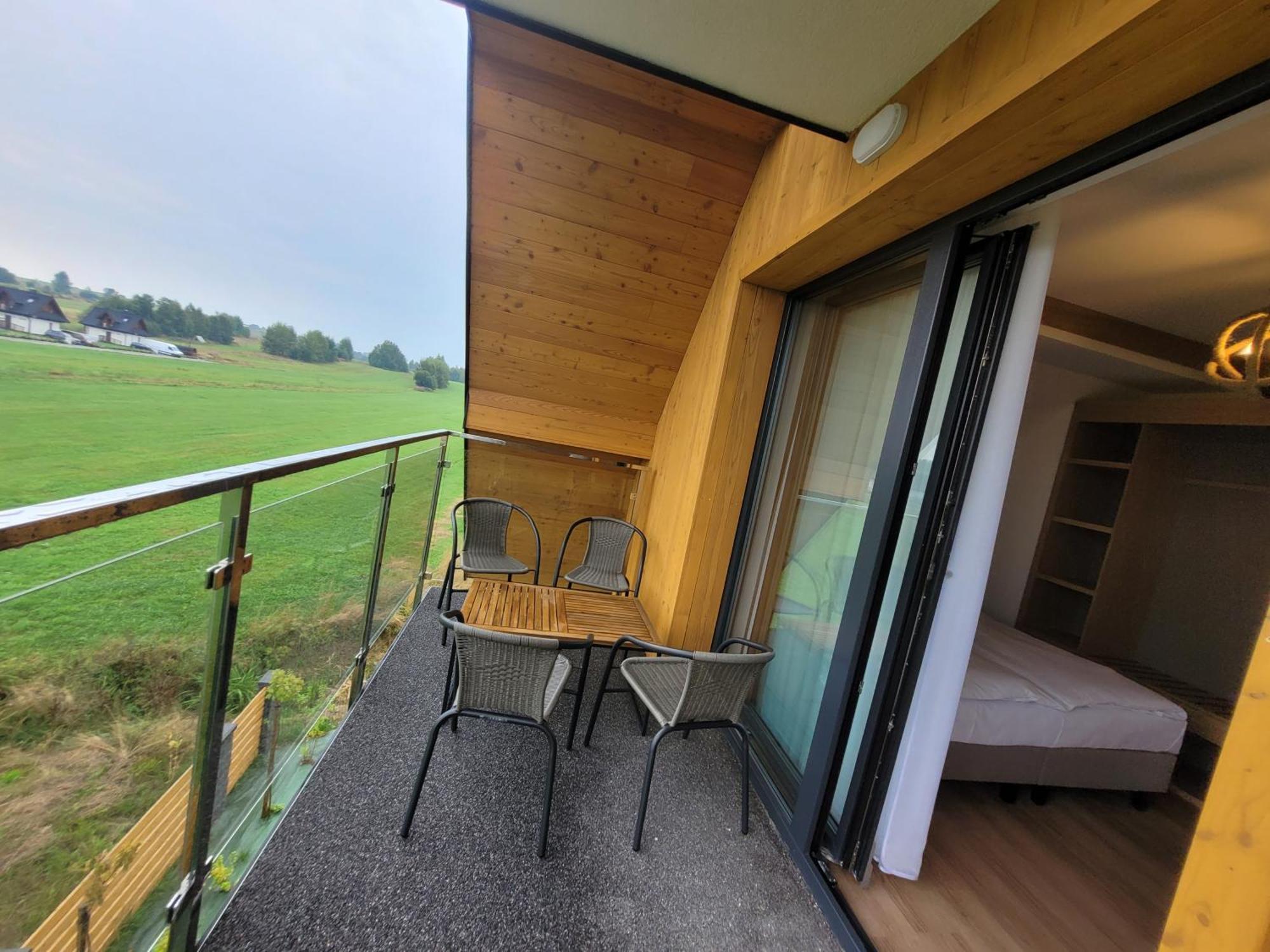 Apartamenty Grapa Resort Białka Tatrzańska Exterior foto
