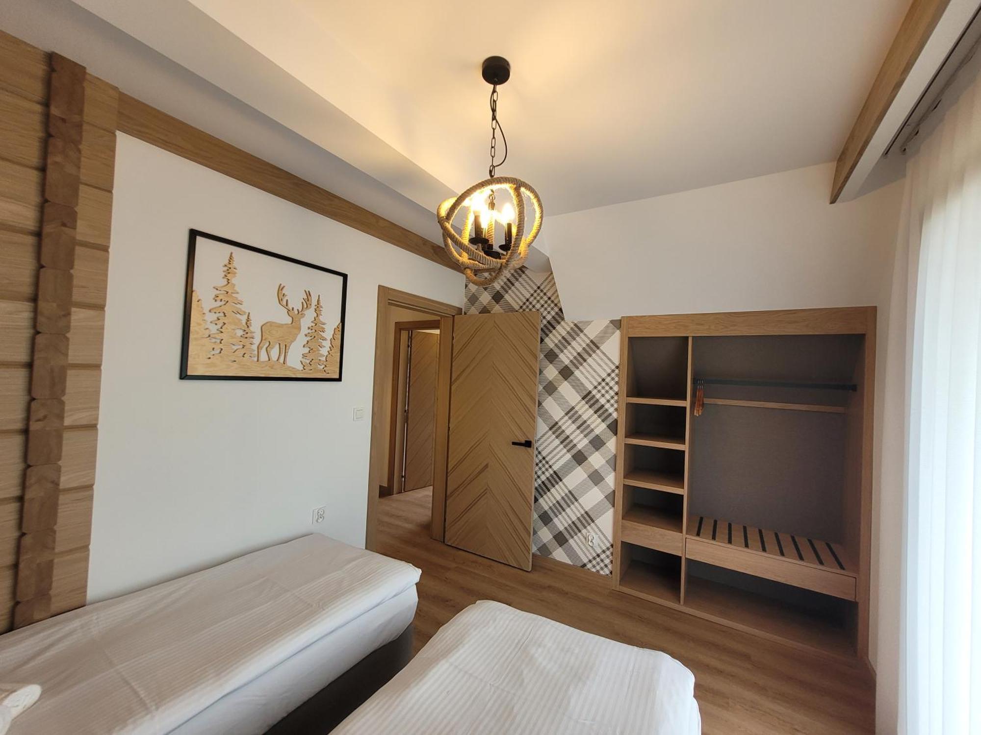 Apartamenty Grapa Resort Białka Tatrzańska Exterior foto
