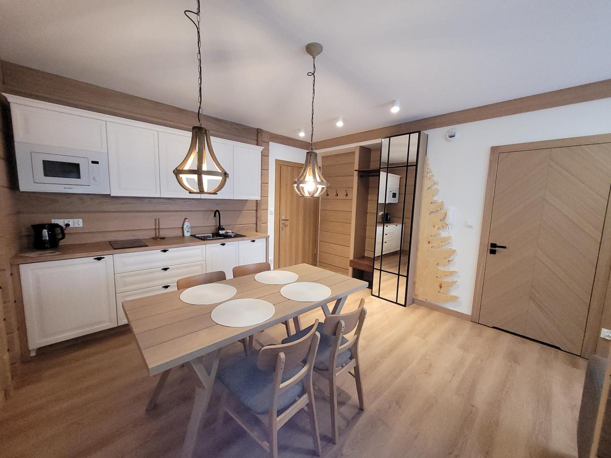 Apartamenty Grapa Resort Białka Tatrzańska Exterior foto