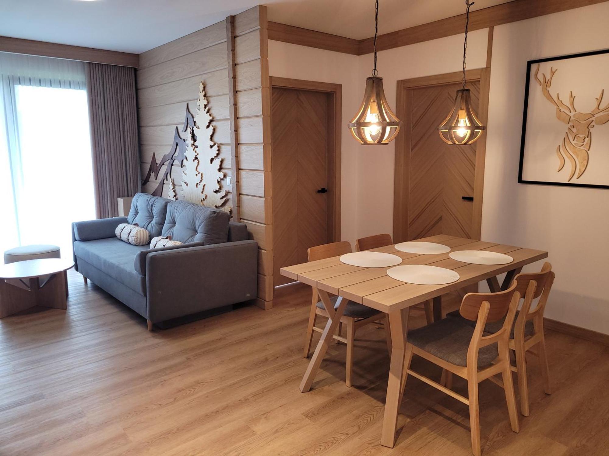 Apartamenty Grapa Resort Białka Tatrzańska Exterior foto